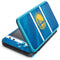 NBA Golden State Warriors Jersey Nintendo 2DS XL (2017) Skin